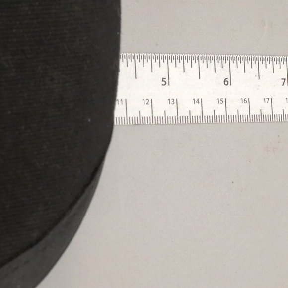 Xero shoes Mens Hana Lace Up Sneaker Black Round Toe Flat Heel Cushioned Sz 8 - Picture 6 of 9